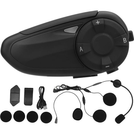 Caméra de voiture double avec écran IPS 3.0 pouces, angle large 170°, détection de mouvement, enregistrement en boucle, image nette, DVR auto. (1/5)