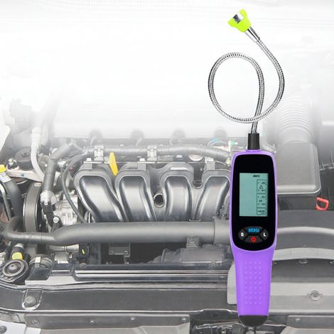 Testeur de liquide de frein portable – grand écran, pour diagnostic auto, entretien à domicile et en atelier (1/5)