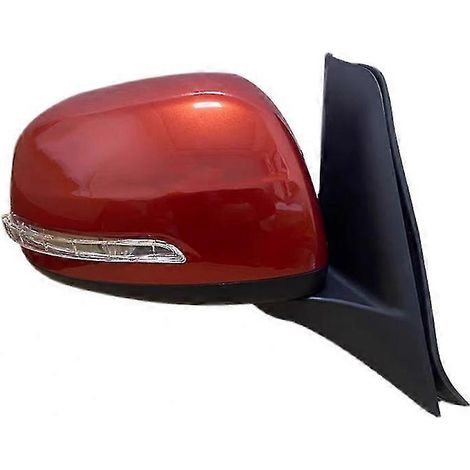 Automatischer Außenspiegel für Suzuki SX4 2012 2013, elektrischer Außenspiegel (nur rechts) (1/4)