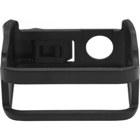 Cadre de protection en ABS pour caméra d'action, fixation rapide, coque pliable et lisse pour caméra sportive, compatible GO 3 (1/5)