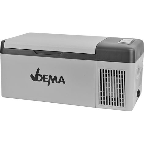 Kühl Gefrierbox DKB15 Kompressor Kühlbox Tiefkühlbox 15L Camping 12V 230V
