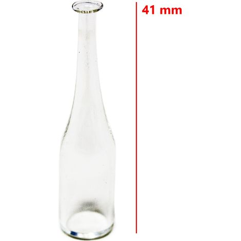 Bottiglia di Vetro 41 mm Miniatura Presepe 10088 (1/5)