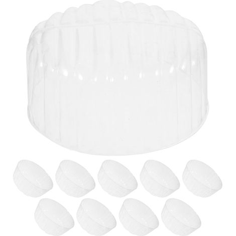 à casquettes de baseball KICHOUSE en PVC lot de 10 avec (1/5)