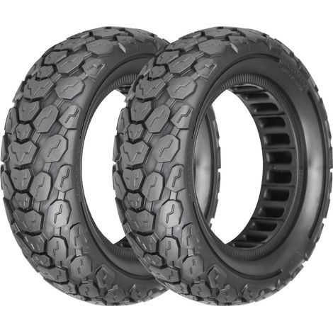 Solid all-terrain tires 103.0/25580 suitable for Speedual/Zero10X KUGOO M4/G2 MAX (one tire) (1/5)