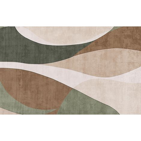 Papier peint panoramique - Moderne - 130 cm x 81 cm (1/2)