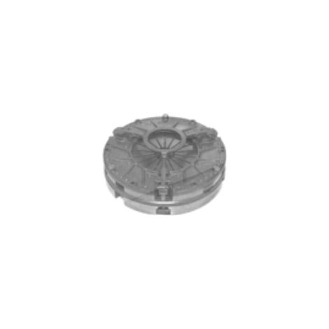 Valeo Doppelkupplungsmechanismus Ø  310/310 3 Hebel CARRARO Radschlepper 52841