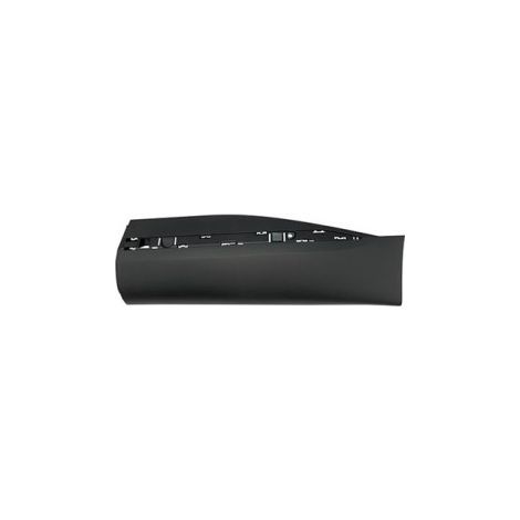 Moulure de porte arrière gauche noire avec tou moulure Renault Captur 2 depuis 2019
