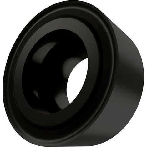 Placa de giro y fresado ISO RCMT 10T3MOE-UR:T9325 D.4,4mm MT-CVD recubierta (1/2)