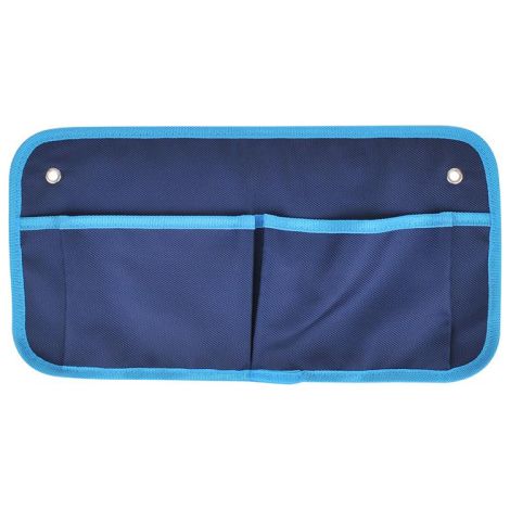 Hängender Organizer mit 2 Taschen, 40 x 20 cm (1/5)