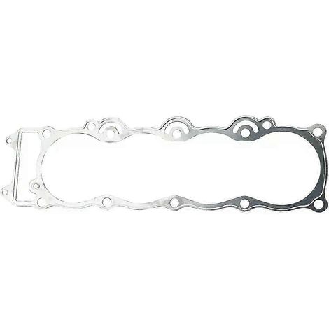 Joint de culasse unique pour moteur de moto, compatible avec les modèles suivants : Z750S (2005-2006), Z750 ZR750 (2007-2010), Z1000 ZR1000 (2003-2009) et Z800 ZR800 (2013-2016). (1/4)