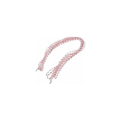 Corde De Lanceur 3 Mm X 10 M Pour Tronçonneuse Et Débroussailleuse Nylon Tressé Compatible Stihl (1/5)