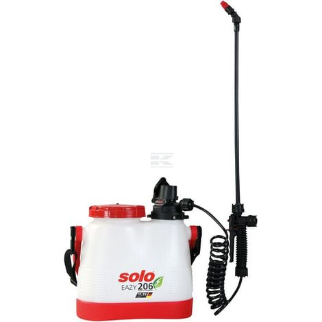 Akku-Sprüher 6L – SOLO EAZY 206 (1/2)