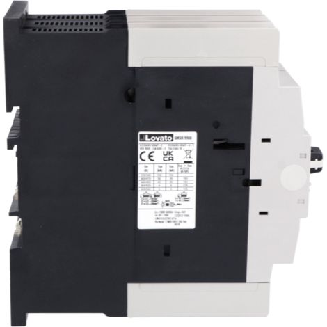 Lovato SM3P 55/75A 50Ka Leitungsschutzschalter SM3R7500 (1/5)