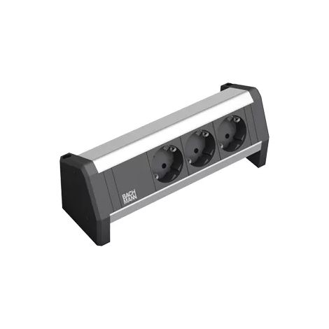 Bachmann DESK 3xCEE7/3 Strom GST18 339.1002 (1/2)