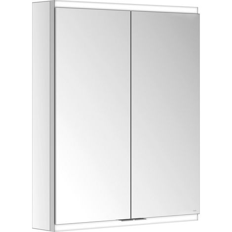 KE Royal Modular 2.0 SPS, DALI 80022, Einb,oSteckd,sb-elox,600x700x120mm (1/2)