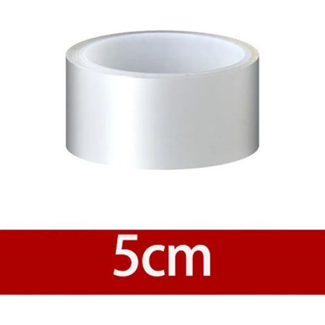 3 m Film protecteur en fibre de carbone, protection bord de porte, seuil et coffre, vinyle 5D avec nano-colle (1/3)