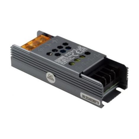 Schlankes modulares LED-Netzteil 24W 12V IP20 Premium Eco Light EC20985 (1/2)