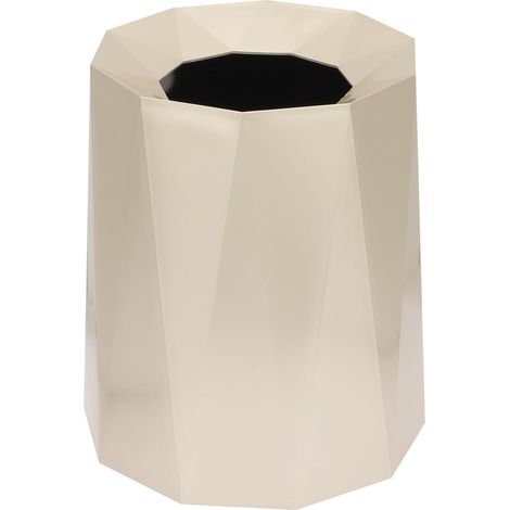 Trash Can for Home Strong Capacity and Easy to Clean