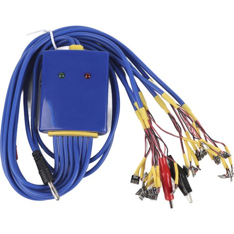 S115 Kunststoff-Stromprüfkabel für die Reparatur von Android- und iOS-Mobiltelefonen (1/5)