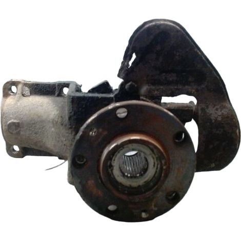 Pivot Avant Gauche FIAT Ducato 14 M1a Tole -2002 [PRODUIT D'OCCASION]♻️1328091080 (1/3)