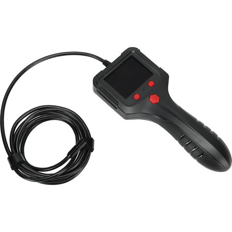 8-mm-HD-1080p-Industrie-Endoskopkamera mit 2,4-Zoll-Bildschirm (1/5)