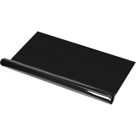 Film de Teinte de Vitre - - 50x300cm - 5% - Protection UV - Haute Qualité (1/4)