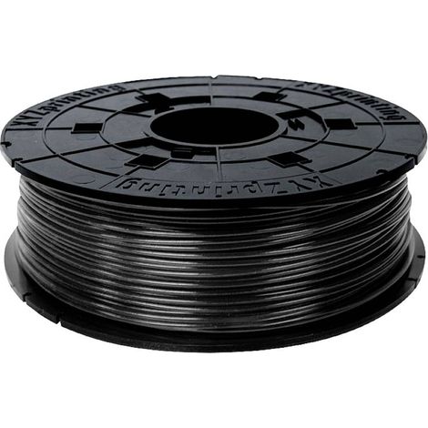 XYZprinting RF10CXEU00B Jr. Pro NFC Filamento per stampante 3D Plastica ABS 1.75 mm 600 g Nero 1 pz.