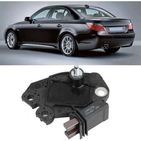 Lichtmaschinen-Spannungsregler kompatibel mit BMW 545i, 645ci, X5 (Teilenummer: 13803750) (1/5)