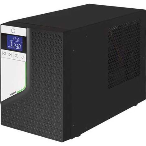 Legrand Keor ASI SPE tower 2KVA gruppo di continuità (UPS) A linea interattiva 1600 W 8 presa(e) AC (1/6)