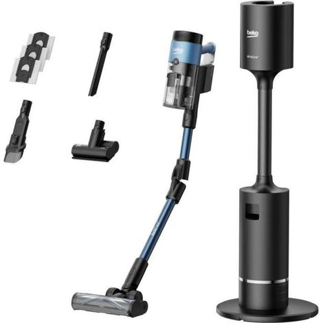 Aspirapolvere ricaricabile da 25,2 V - VRT96425VD - Beko (1/5)