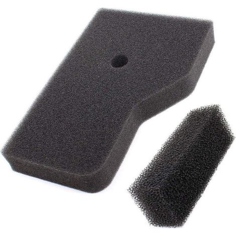 Suitable for Honda alternator air filters EB2000i 17211-Z07-000 17218-Z07-000 sponge (1/4)
