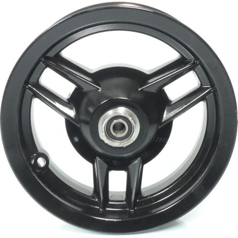 [GEBRAUCHT] Vorderradfelge original für Roller Peugeot 50 STREETZONE 2T 2014 (1/4)
