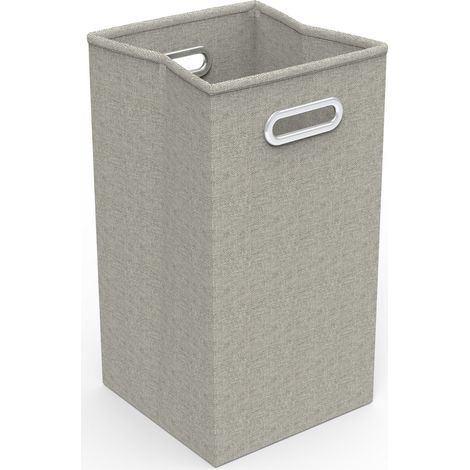 Cesta de lavandería Caja de tela Zalo 70x30x30 - VCM