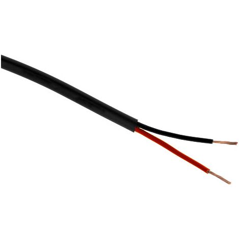 Cable electrique auto souple 2 x 4 mm² (50 m)