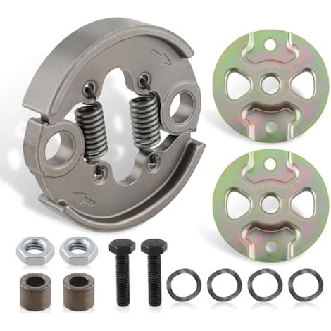Kit d'embrayage FS240 41471602002 pour Stihl FS260 FS360 FS410 (1/5)