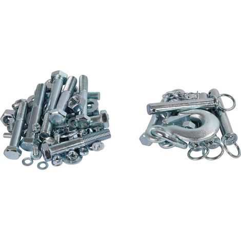 Kit visserie pour grue