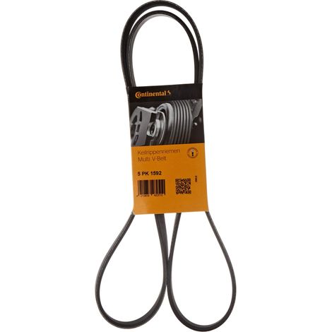Correa multicanal CONTITECH 5 PK 1592