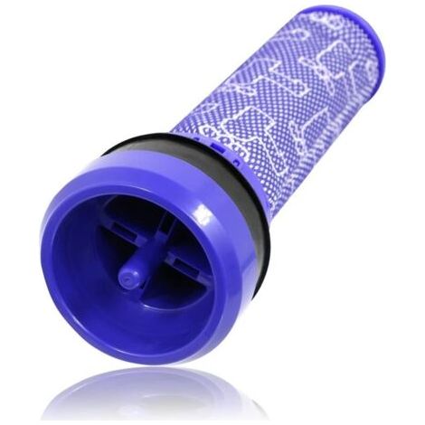 Accessoires pour Dyson Filtre Remplacement, Filtre Pré-Moteur pour Aspirateur Dyson DC33c DC37 DC33 DC39 DC28C DC53, Filtre de Remplacement (1/5)