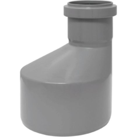 Riduzione - aumento htr Diametro: 32/40 mm - Lunghezza: 63 mm