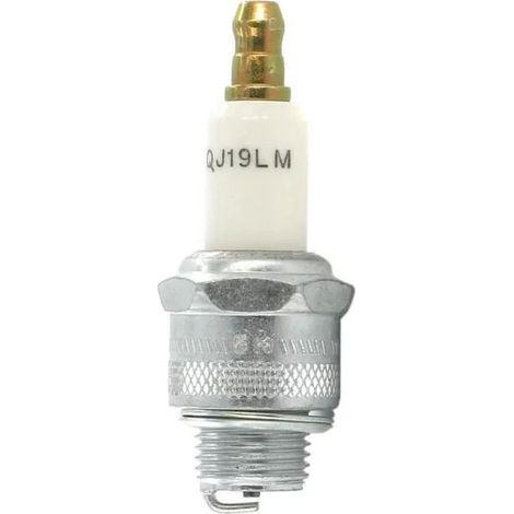 Candela QJ19LM ORIGINALE STIGA per motore V35 M150 118550134/0