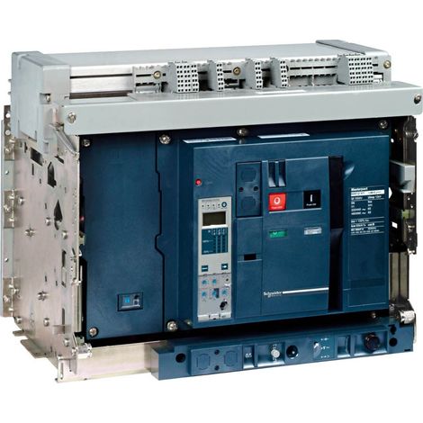 Interruttore Masterpact NW25H1 2500 A 4 poli Fisso S/sganciatore Schneider