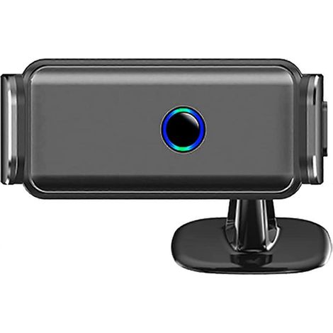 Support de téléphone portable à induction électrique, support magnétique, chargeur à induction intelligent (1/4)