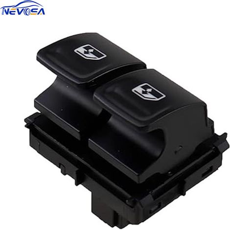 5G0959858F is suitable for Volkswagen VW Golf MK7 car parts, specifically for power window switches. (1/4)