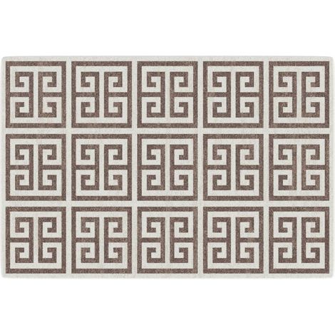 Tapis intérieur extérieur à poils courts 120x180cm (1/5)