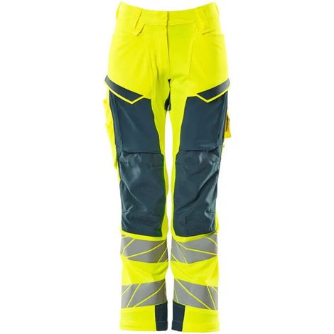 Pantaloni da lavoro Mascot accelerate safe 19078 impermeabile ventilato