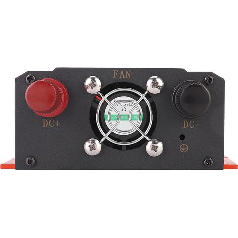 300-W-Solarwechselrichter für Autos, hochfrequente reine Sinuswelle, 110 V/12 V Ausgangsspannung (1/5)