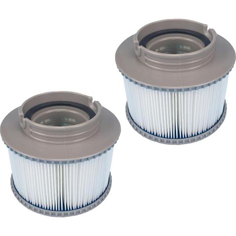 Cartouche filtrante de Rechange pour Spa Gonflable (2) (1/4)