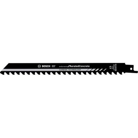 Bosch Säbelsägeblatt S1141HM Fiber+Plaster (2)