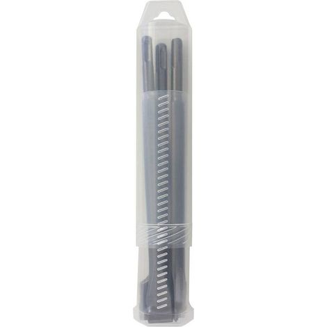 SET SCALPELLI ATTACCO SDS-PLUS 3 pezzi