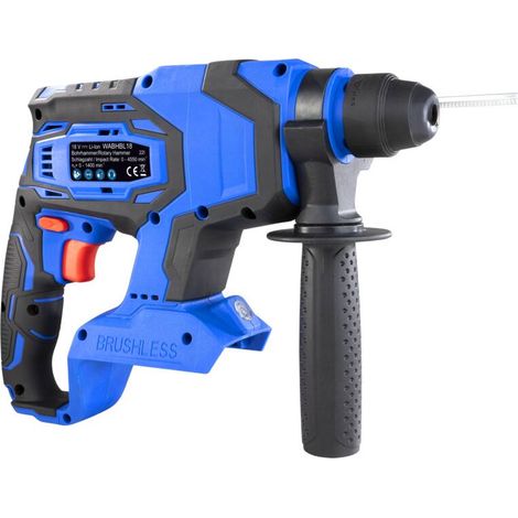 Akku Bohrhammer 18 Volt Li-Ion WABHBL18 -ohne Akku und Ladegerät- (1/4)